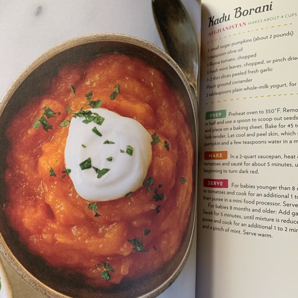 Around the World in 80 Purées Global recipes. - Picture 10 of 16